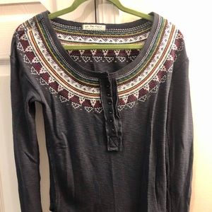 We The Free Thermal Top